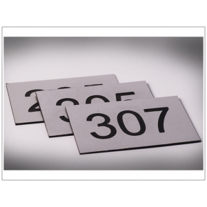 Т-3089 - Номер квартиры на дверь